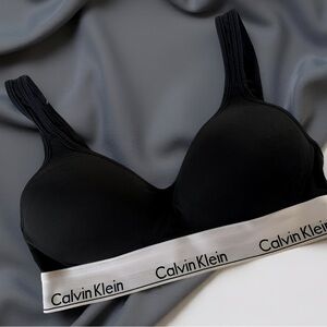 Calvin Klein Padded Bralette